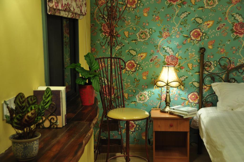 Snail Youth Hostel Huzhou Ruang foto