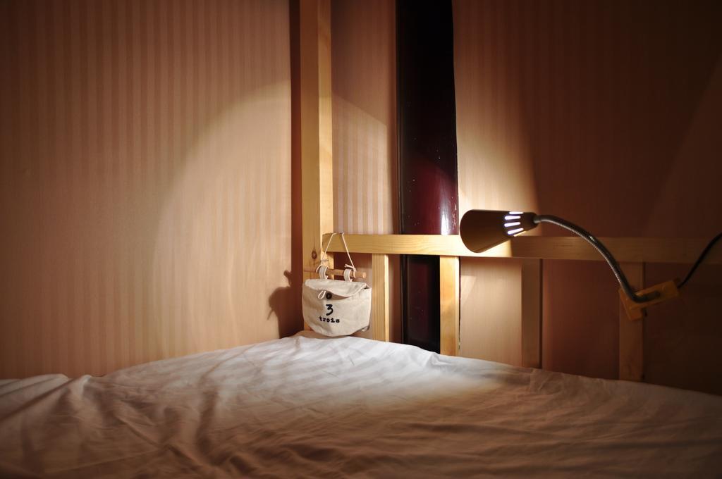 Snail Youth Hostel Huzhou Ruang foto
