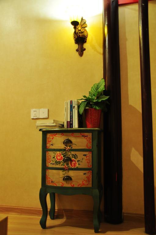Snail Youth Hostel Huzhou Ruang foto
