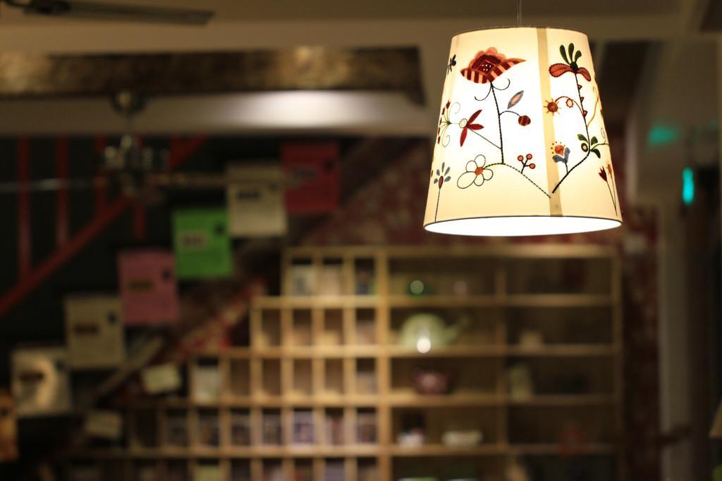 Snail Youth Hostel Huzhou Bagian luar foto